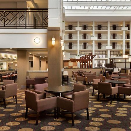 Embassy Suites By Hilton Piscataway Somerset Экстерьер фото